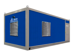 Контейнер Север ПБК-7Т базовая комплектация