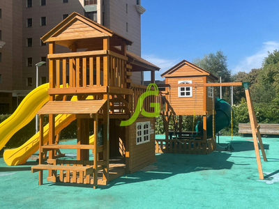 Детская площадка IgraGrad Домик 6