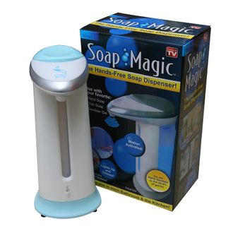 Мыльница сенсорная SOAP MAGIC СОАП МЭЙДЖИК оптом