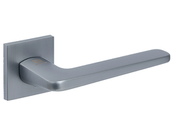 Дверные ручки Bussare FRESCO A 55-40 M.Chrome хром матовый