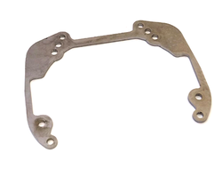 Nissan Teana J32 (2011-2014) Тип 2 переходные рамки для замены линз (комплект, 2шт)