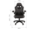 Кресло CH GAME 15