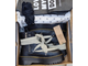 Dr. Martens x Rick Owens DRKSHDW Pentagram Jumbo Black Winter с мехом