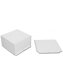 Коробка для торта, 280*280*140мм