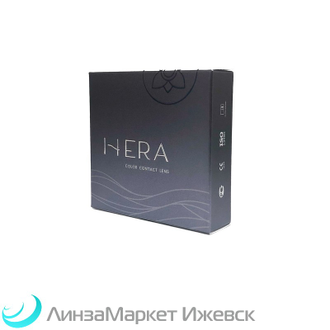 Цветные контактные линзы Hera в ЛинзаМаркет Ижевск