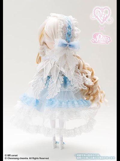 Кукла Пуллип (Pullip Moona)