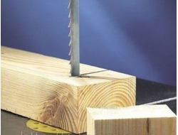 Ленточная пила столярная 8 мм, от