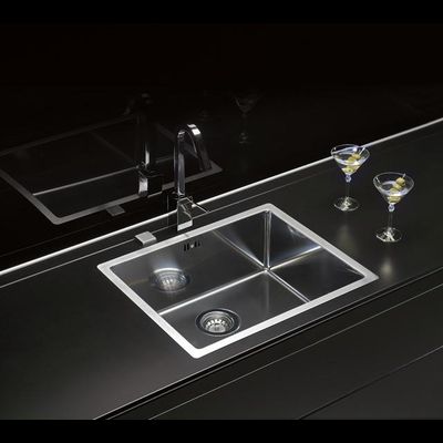 Мойка Alveus Quadrix 50