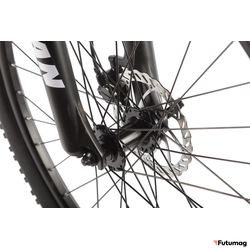 Электровелосипед Gelbert Ran 3 PRO черный