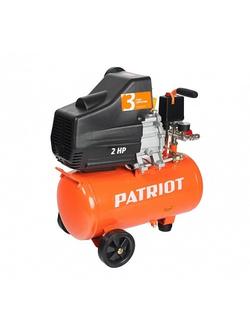 Компрессор безременный PATRIOT EURO 24/240