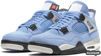 Nike Air Jordan 4 Retro University Blue (35-45)