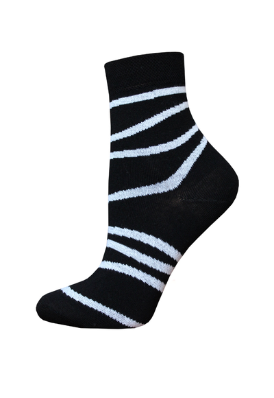 Носки женские хлопок  Брестские Classic Арт. 14с1100 рис. 062 черный