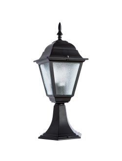 Уличный Светильник Arte Lamp Bremen A 1014 FN-1BK