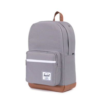 Herschel pop quiz grey tan online
