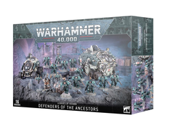 Warhammer 40000: Leagues of Votann Defenders of the Ancestors