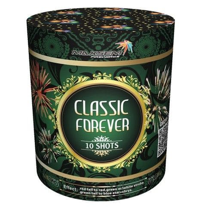CLASSIC FOREVER (1" / 10 залпов)