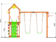 Детская площадка IgraGrad W1 (цвет: сосна)