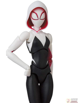 Фигурка Женщина-паук и Свин-паук (Spider-Gwen, Spider-Ham)