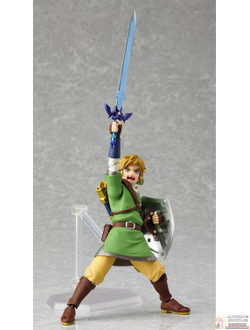 Фигурка фигма Линк (figma Link)