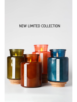 Ароматические диффузоры и соевые свечи "Banka_home"