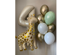 Комплект шаров для мальчиков №51