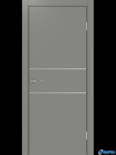 OPTIMA PORTE Неаполь 203 молдинг SC/SB