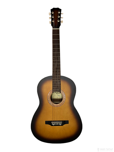 Кунгурская Акустика F-Sunburst