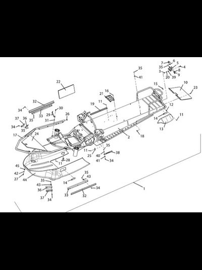 Корпус C40102880