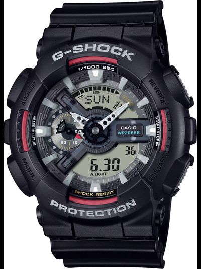 Часы Casio G-Shock GA-110RL-1A