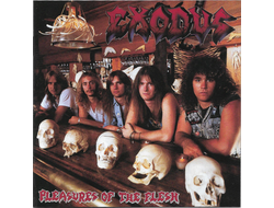 Exodus - Pleasures Of The Flesh CD