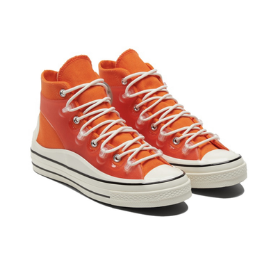 Женские оранжевые Кеды Converse Chuck Taylor 70 Utility 172254C