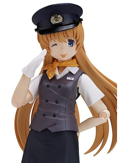 Фигурка фигма Куйджи Алиса (figma Alice Kuji)