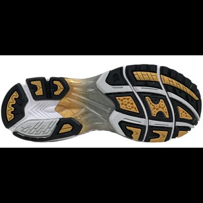 Asics Gel Kayano 14 White Pure Gold