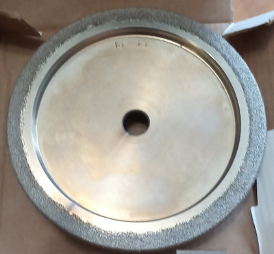 Заточной боразоновый (эльборовый) круг для ленточных пил (Россия), от