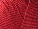 Красный арт.6328 Begonia 100% хлопок 50г/169м