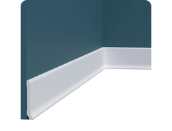 Плинтус напольный из дюрополимера Перфект P223