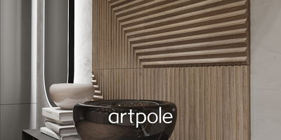 Гипсовая панель PALLADA platinum артикул M-0062 pl