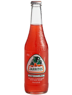 Газированный напиток Харритос Арбуз 370мл (24)