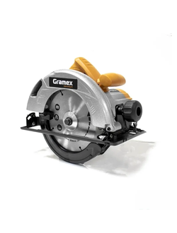 Пила дисковая Gramex HCS-185-1700 (1700Вт, 185/20мм, 4800 об/мин, угол 45)