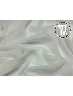 Шифон, цв. Молочный