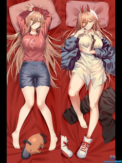 Power - Пауэр | Chainsaw Man - Человек-бензопила v2