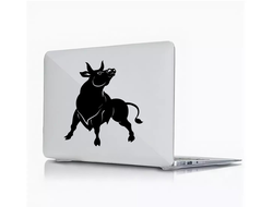 Наклейки с символикой "Быка"