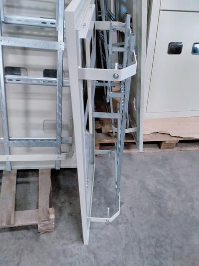 Щит этажный на 3 квартиры без слаботочного отсека ЩЭ-3