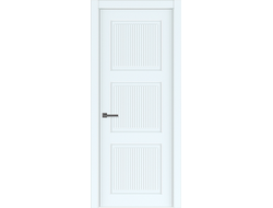 Межкомнатная дверь Росса 3 цвет белый