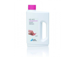 HD 410 Жидкость для гигиенической и хирургической дезинфекции рук, 500ml Durr Dental AG (Германия)