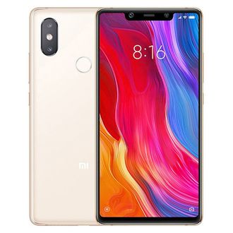 Xiaomi Mi8 SE 6/64GB Золотистый