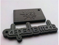 Брелок "Depeche Mode"