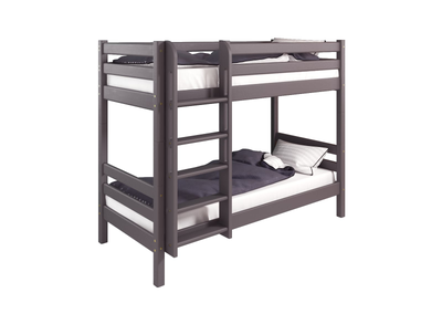 Двухъярусная кровать "Соня" с прямой лестницей Вариант 9