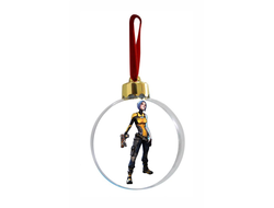 Шар елочный Borderlands, Бордерленд №24