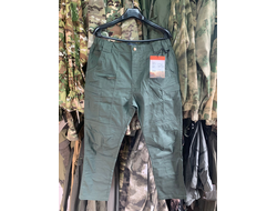 Брюки "SSG" зелёные (Размеры: 32)